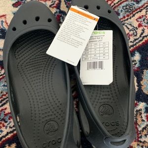 BRAND NEW Crocs womens shoes,